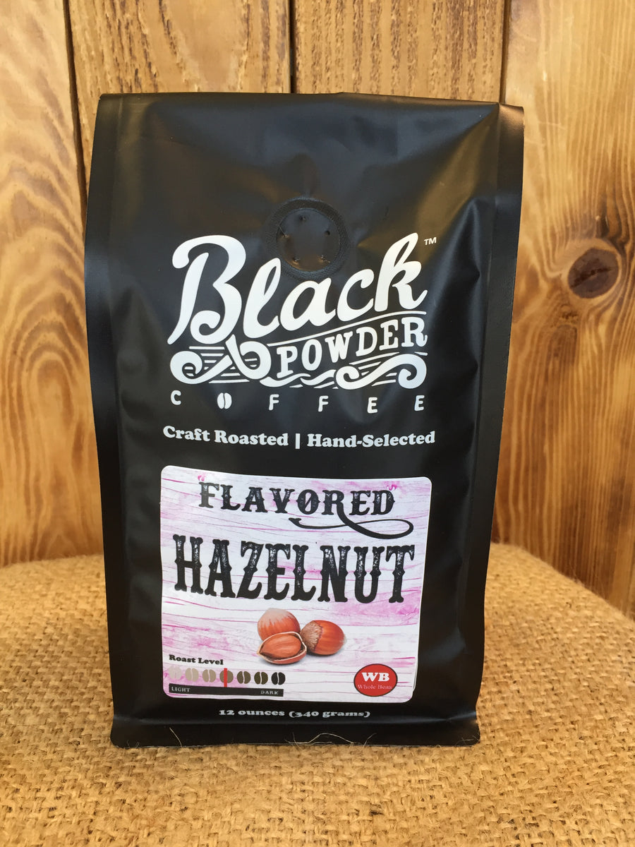 Hazelnut Flavored Coffee – Butler Beans Coffee