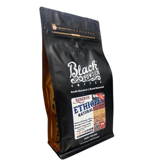 Ethiopian Coffee Yirgacheffe Gadeb Reserve Roaster's Pick