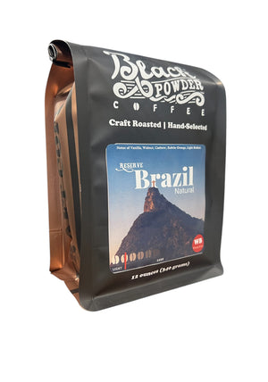 NEW Roaster's Pick of the Month | Brazil Natural Coffee | Reserve | Light Roast