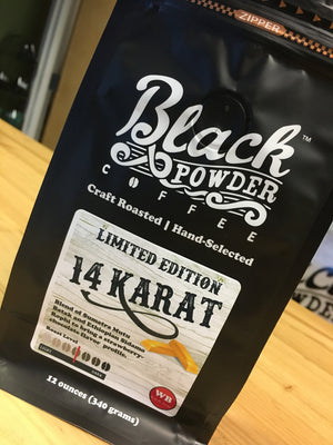 14 Karat Blend Limited Edition Coffee